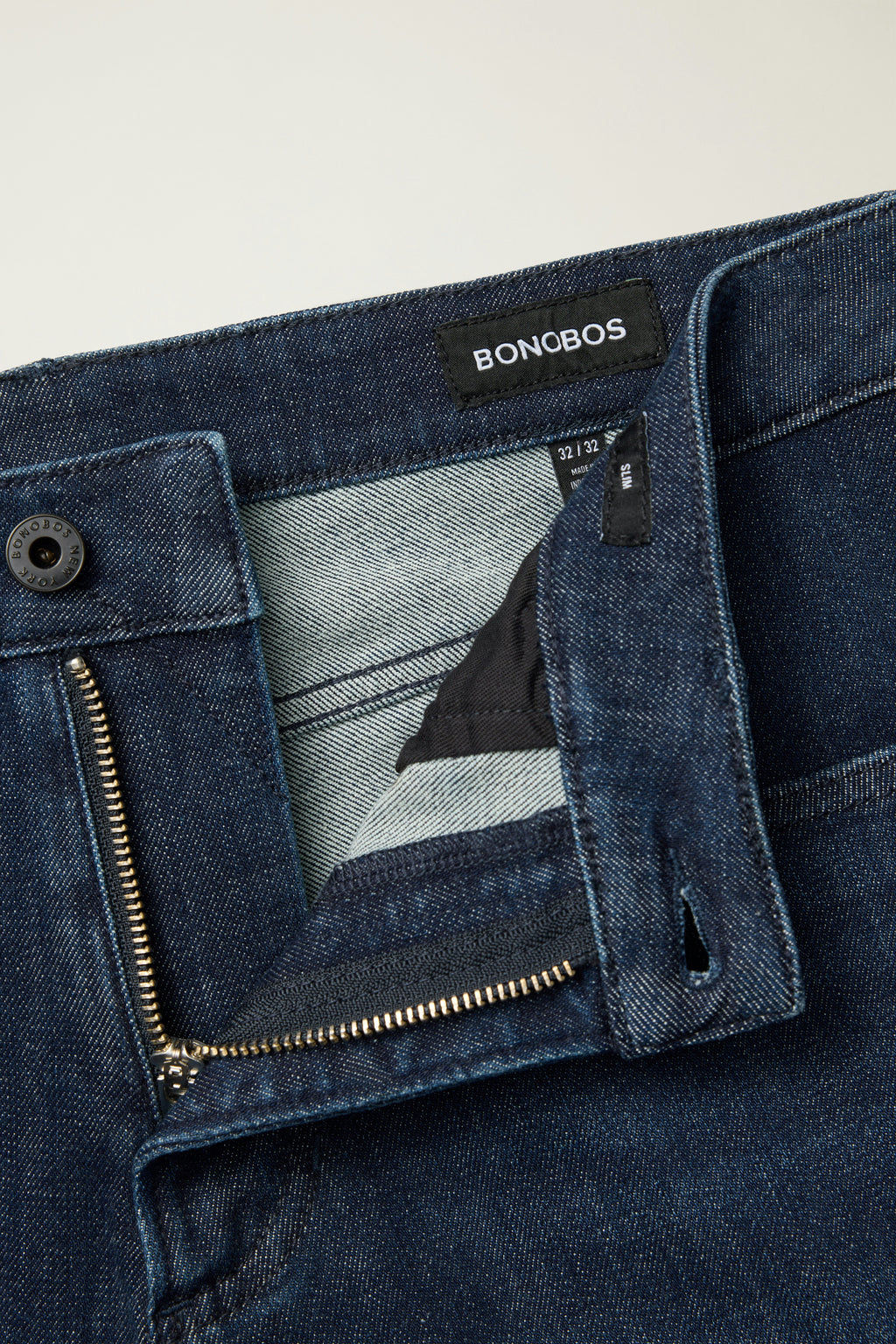 Premium 4-Way Stretch Jeans