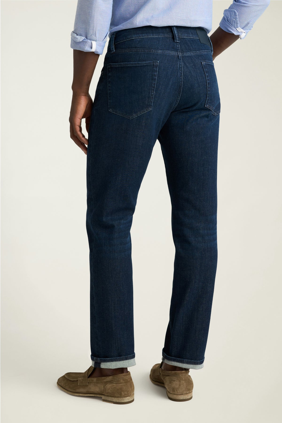 Premium 4-Way Stretch Jeans