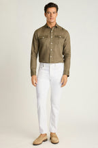 Stretch Lightweight Jeans