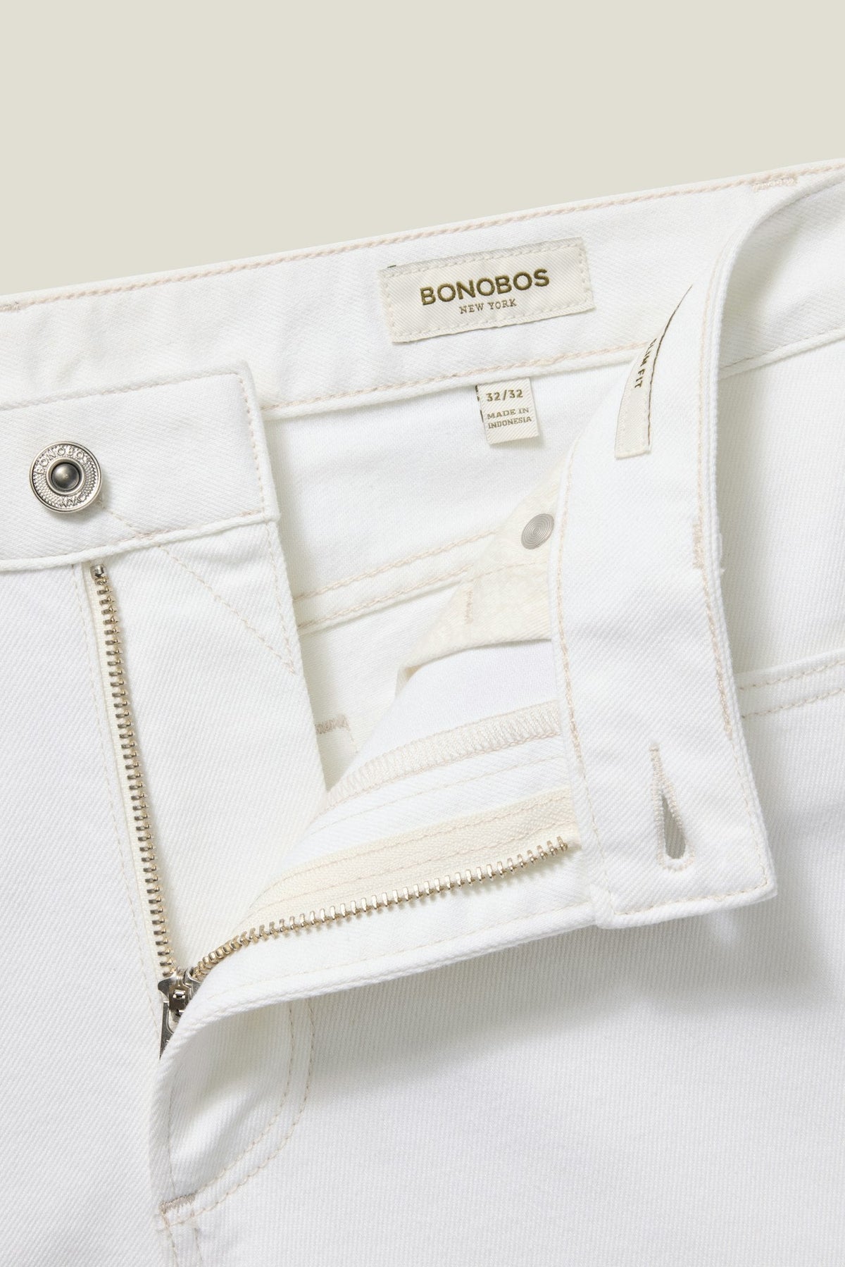 Stretch Lightweight Jeans