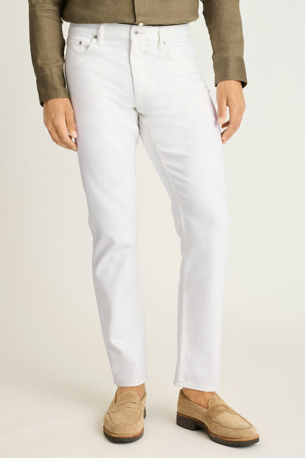 Stretch Lightweight Jeans