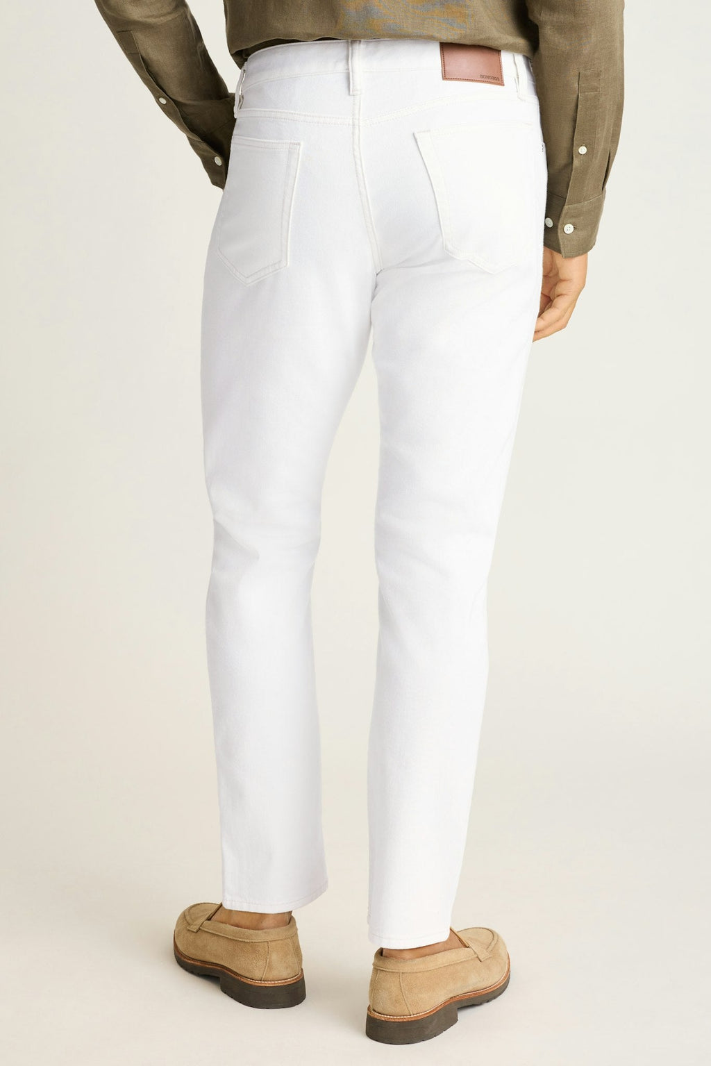 Stretch Lightweight Jeans