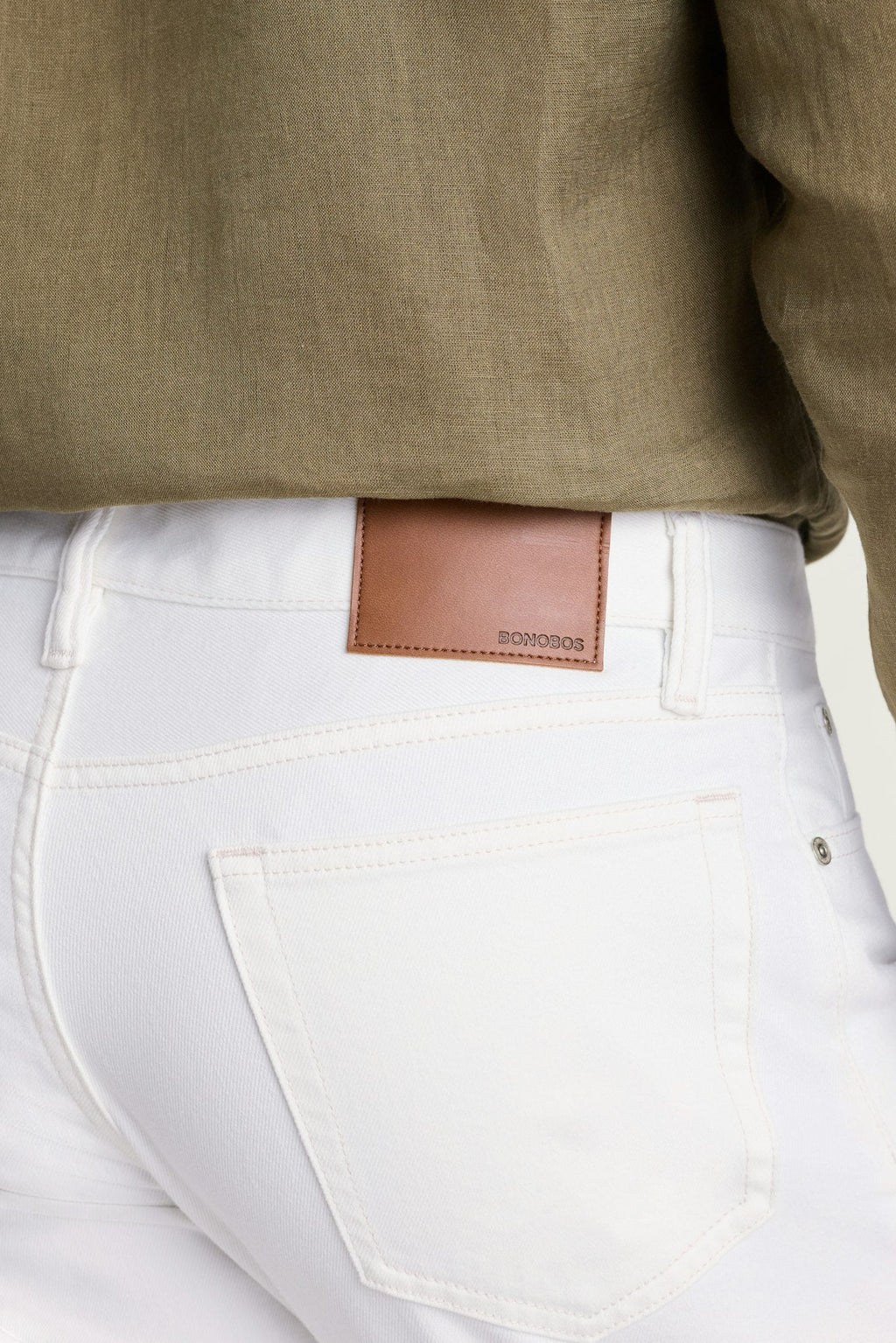 Stretch Lightweight Jeans