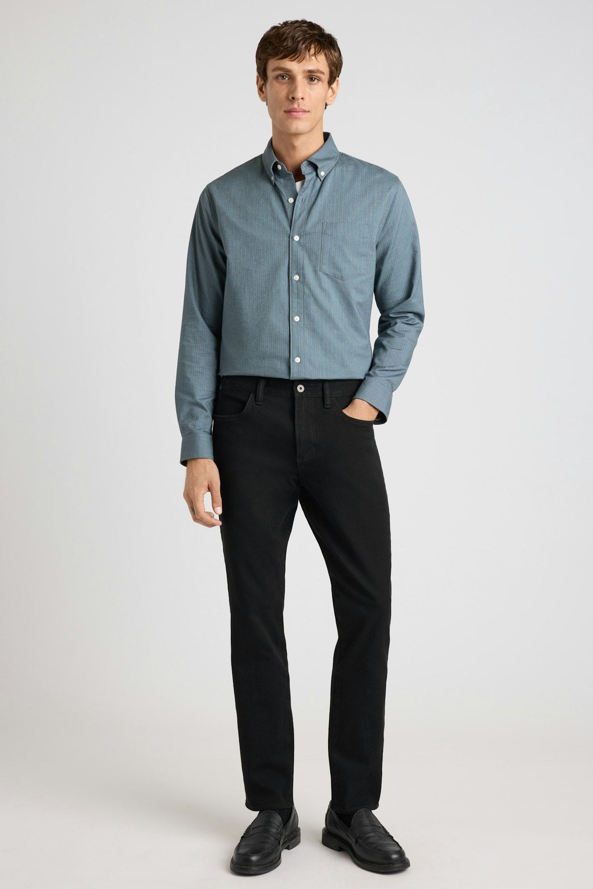 Premium 4-Way Stretch Jeans