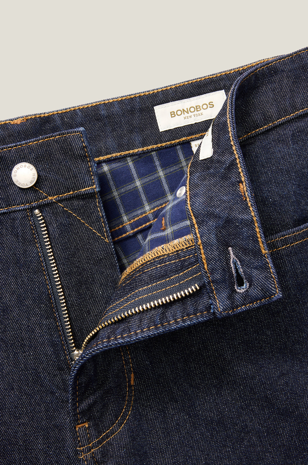 Fireside Flannel Lined Jean