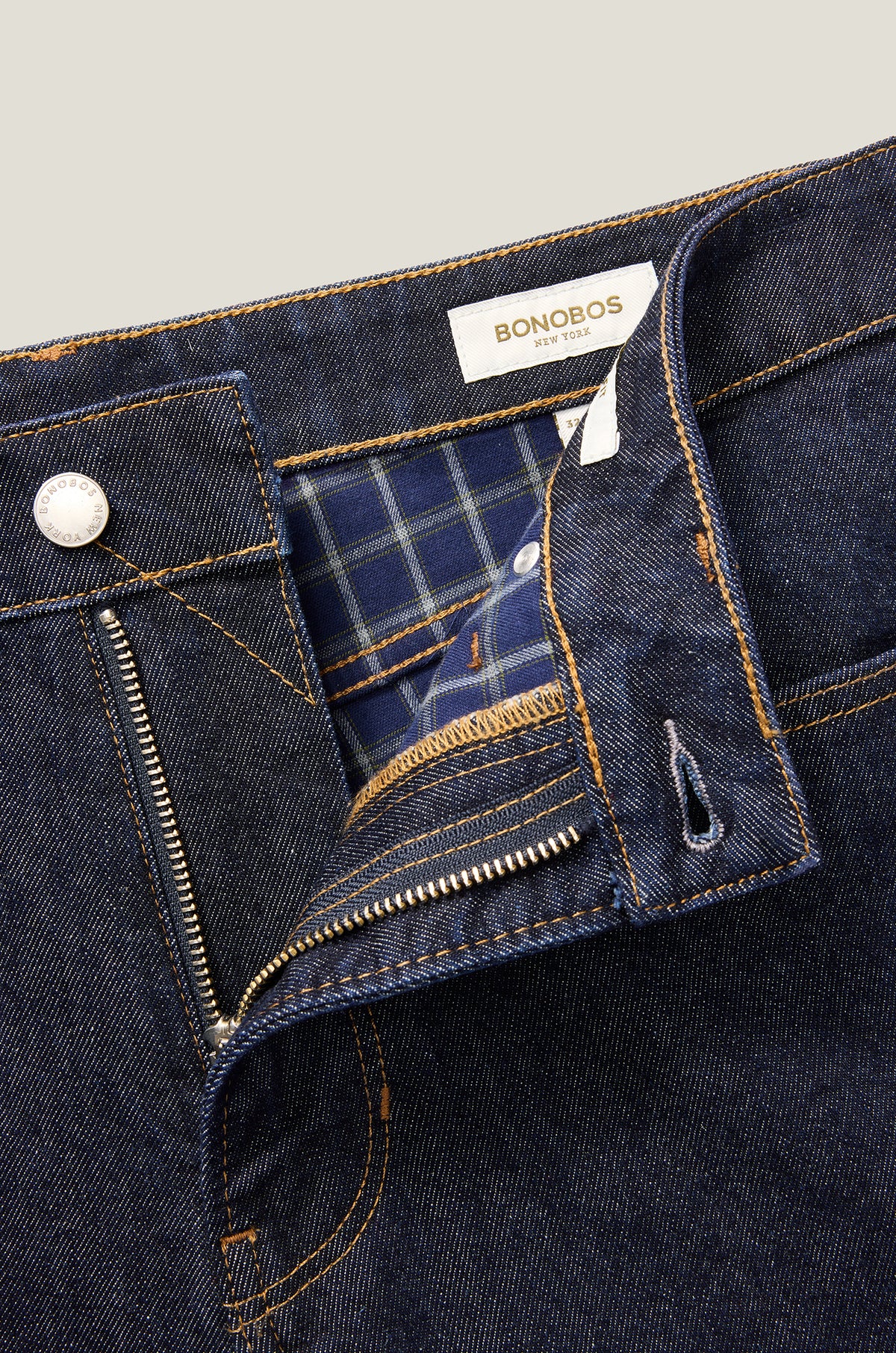 Fireside Flannel Lined Jean