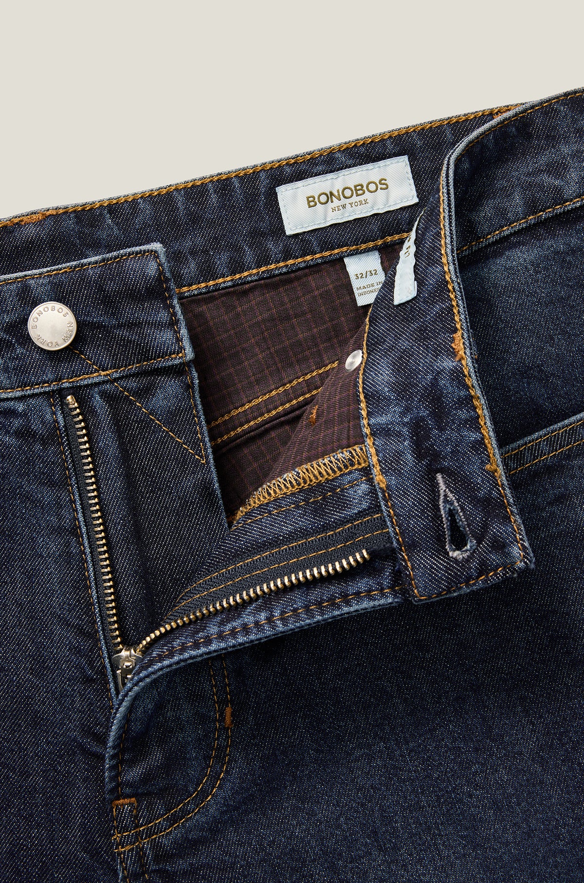 Fireside Flannel Lined Jean