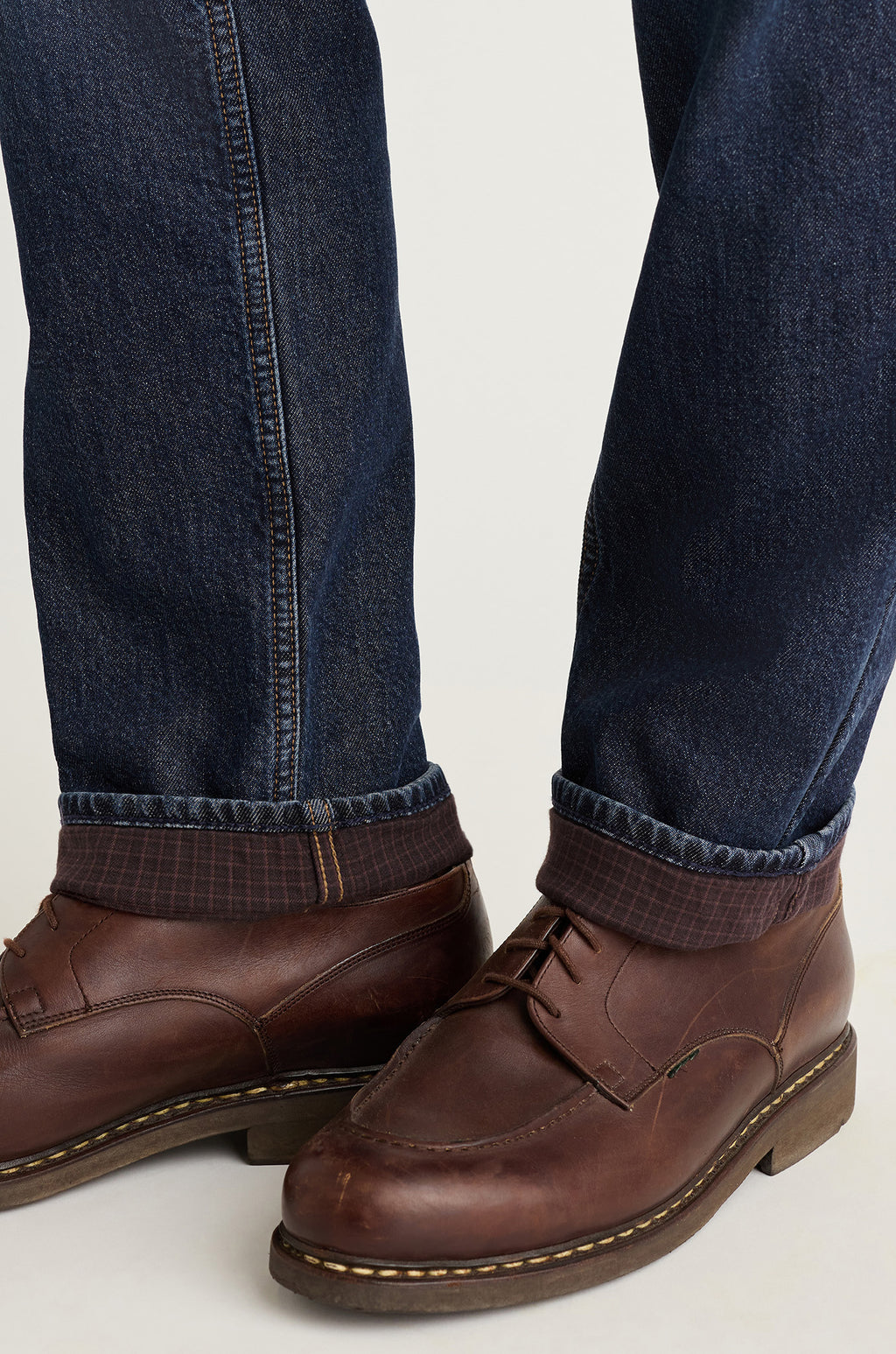 Fireside Flannel Lined Jean