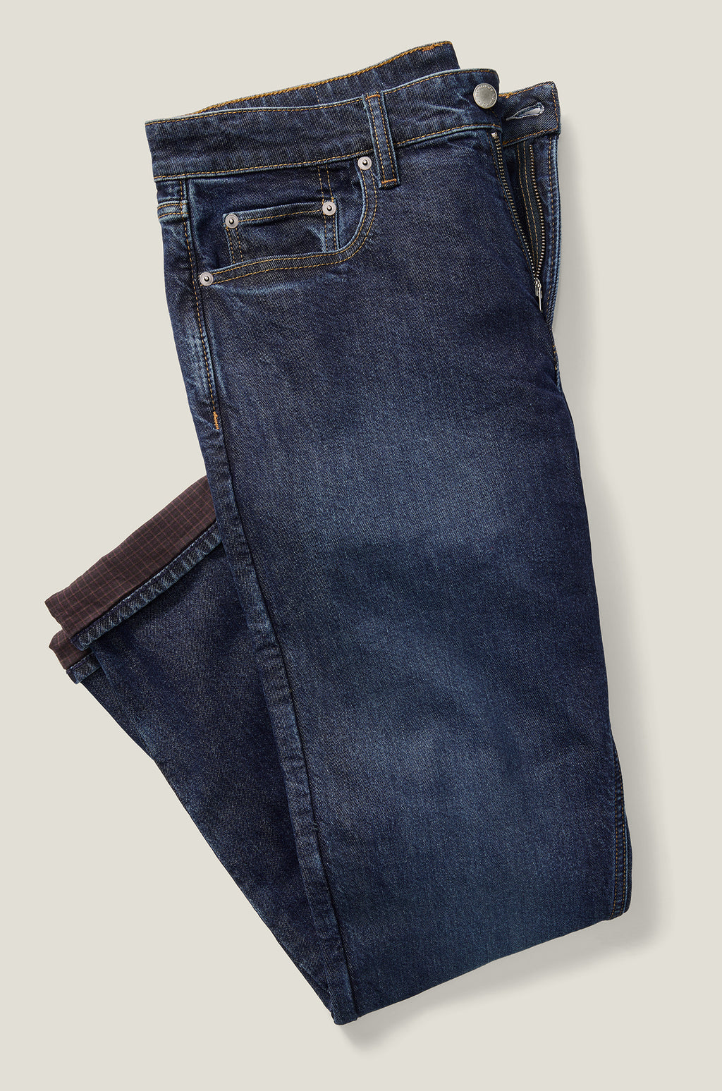 Fireside Flannel Lined Jean