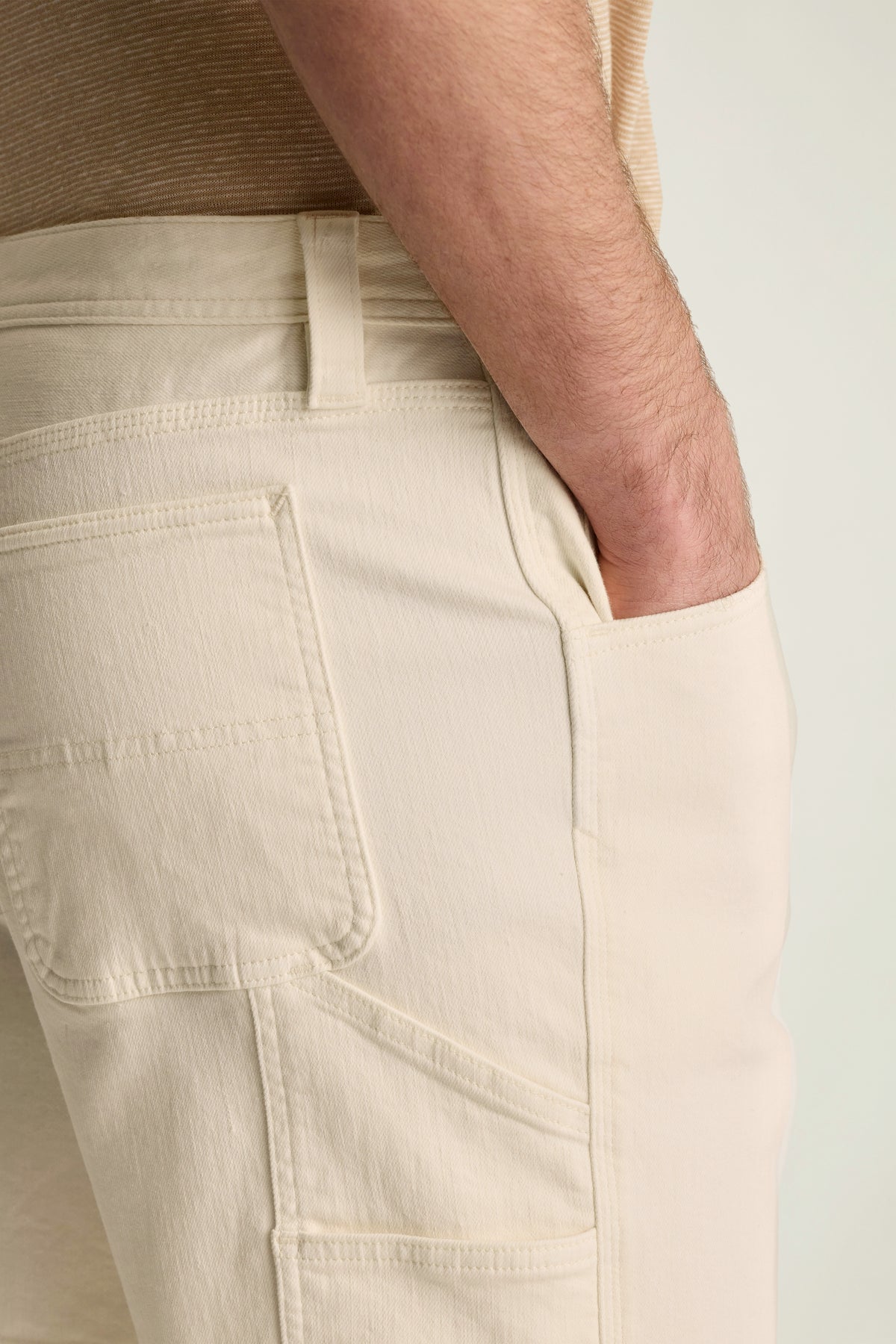 Beau Carpenter Short