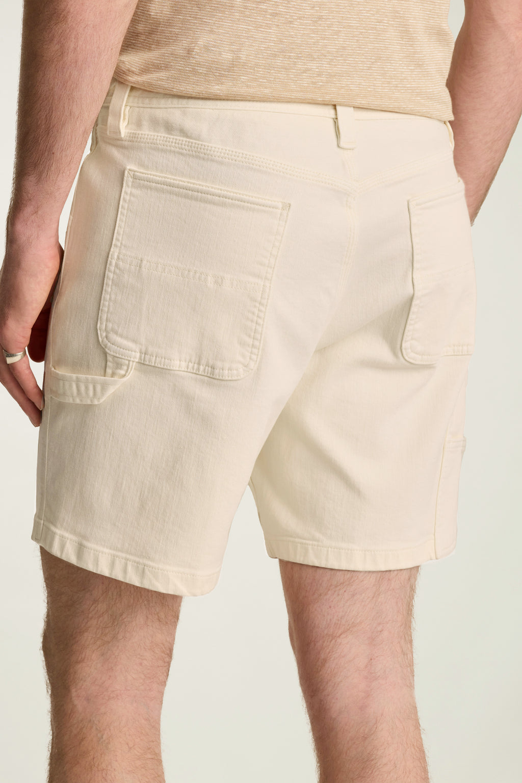 Beau Carpenter Short