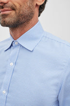 Daily Grind Wrinkle Free Dress Shirt