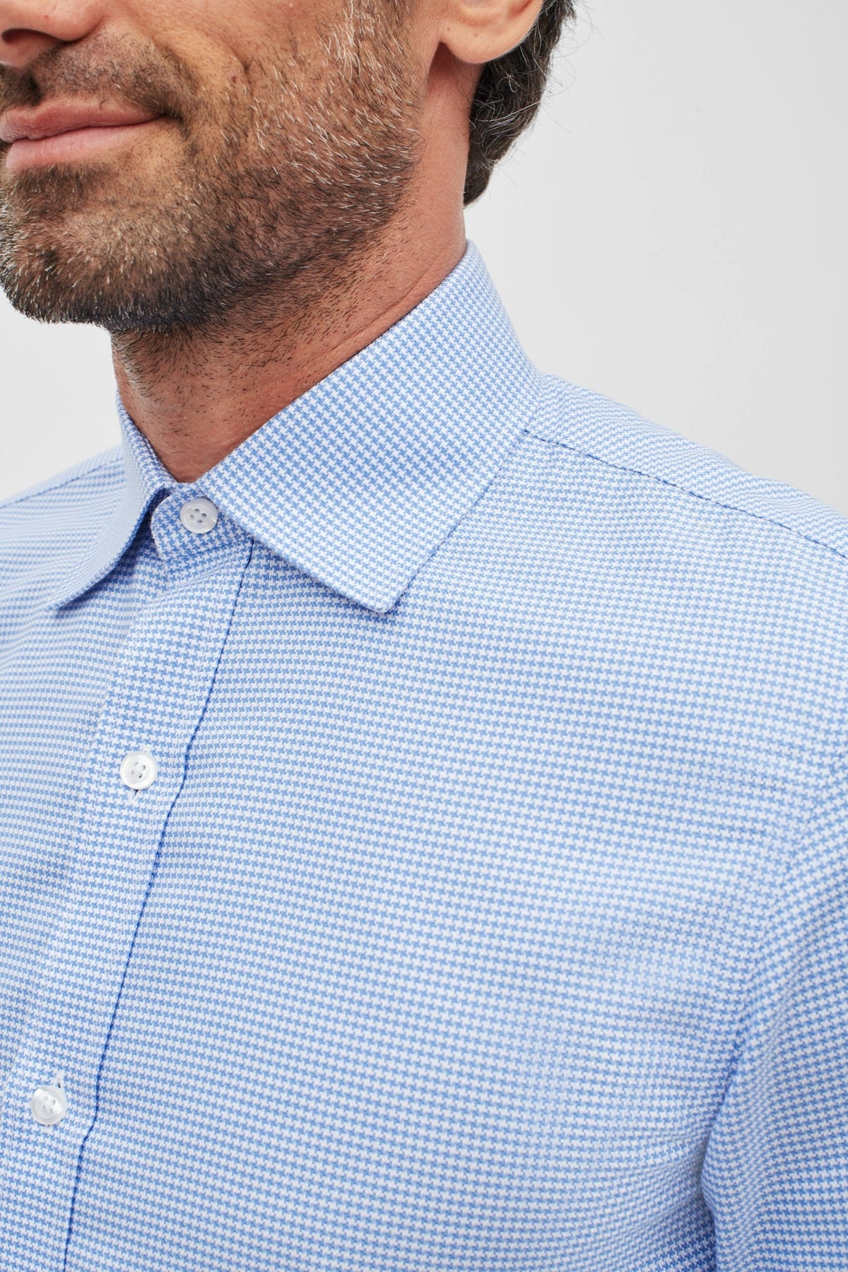 Daily Grind Wrinkle Free Dress Shirt