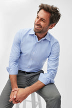 Daily Grind Wrinkle Free Dress Shirt