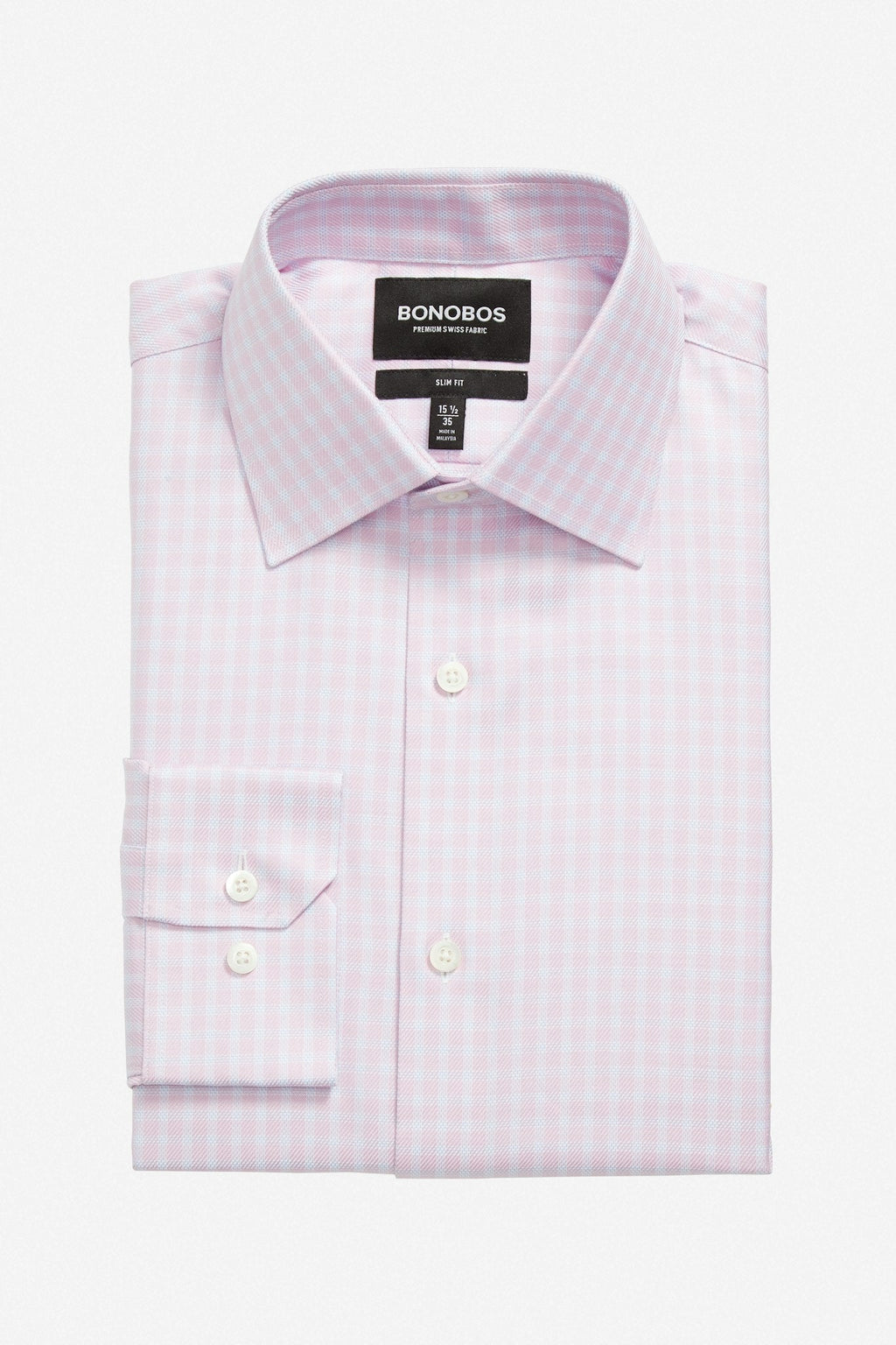 Swiss Performance Dress Shirt