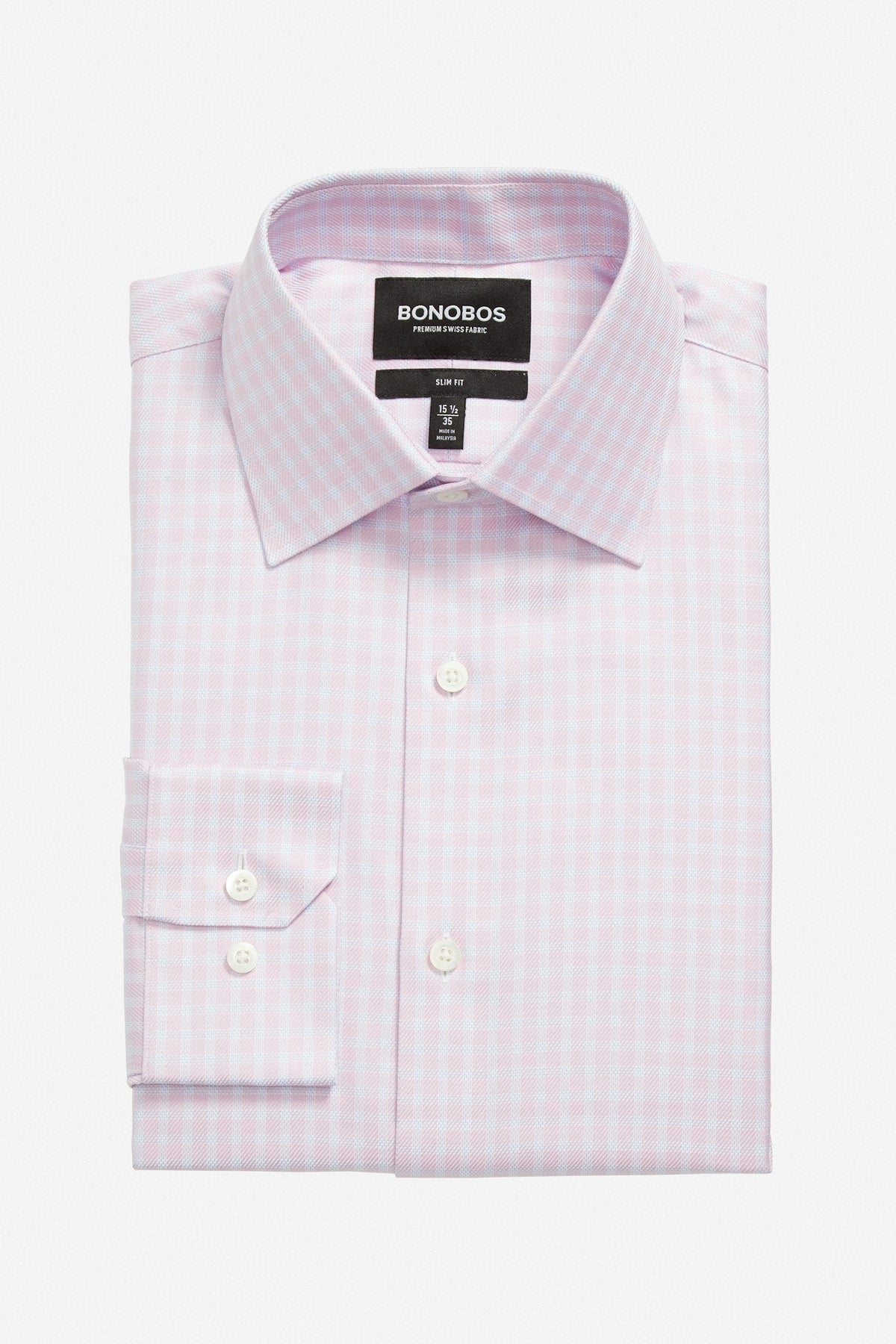Swiss Performance Dress Shirt