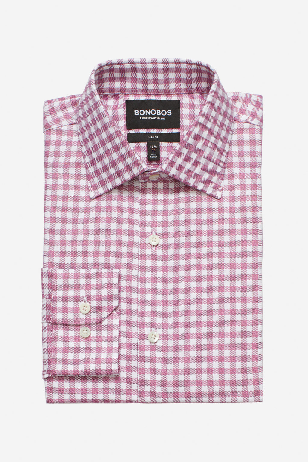 Swiss Performance Dress Shirt