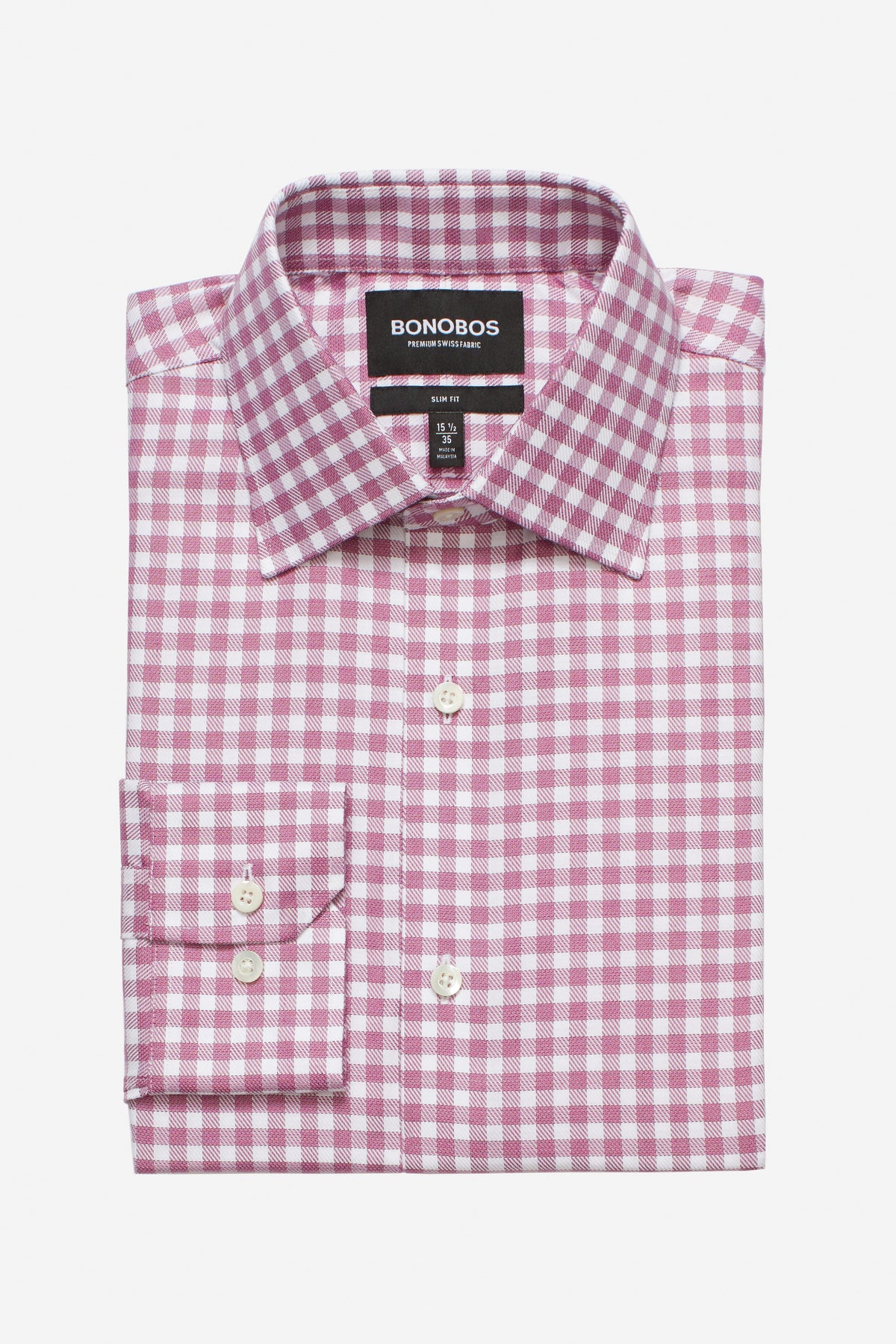 Swiss Performance Dress Shirt