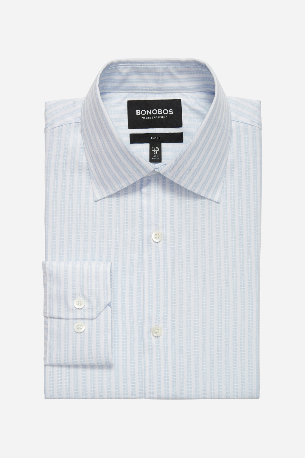 Swiss Performance Dress Shirt