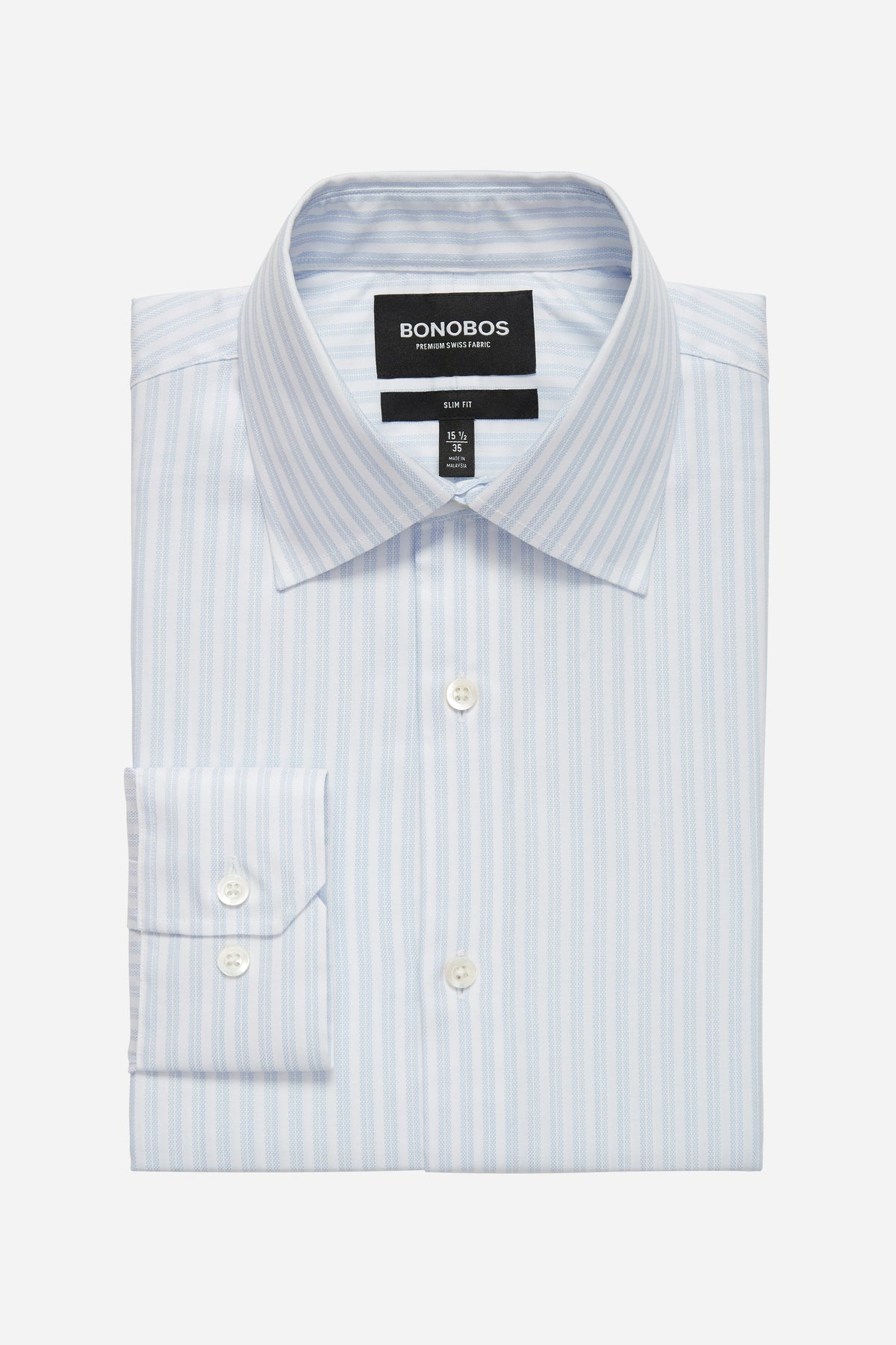 Swiss Performance Dress Shirt