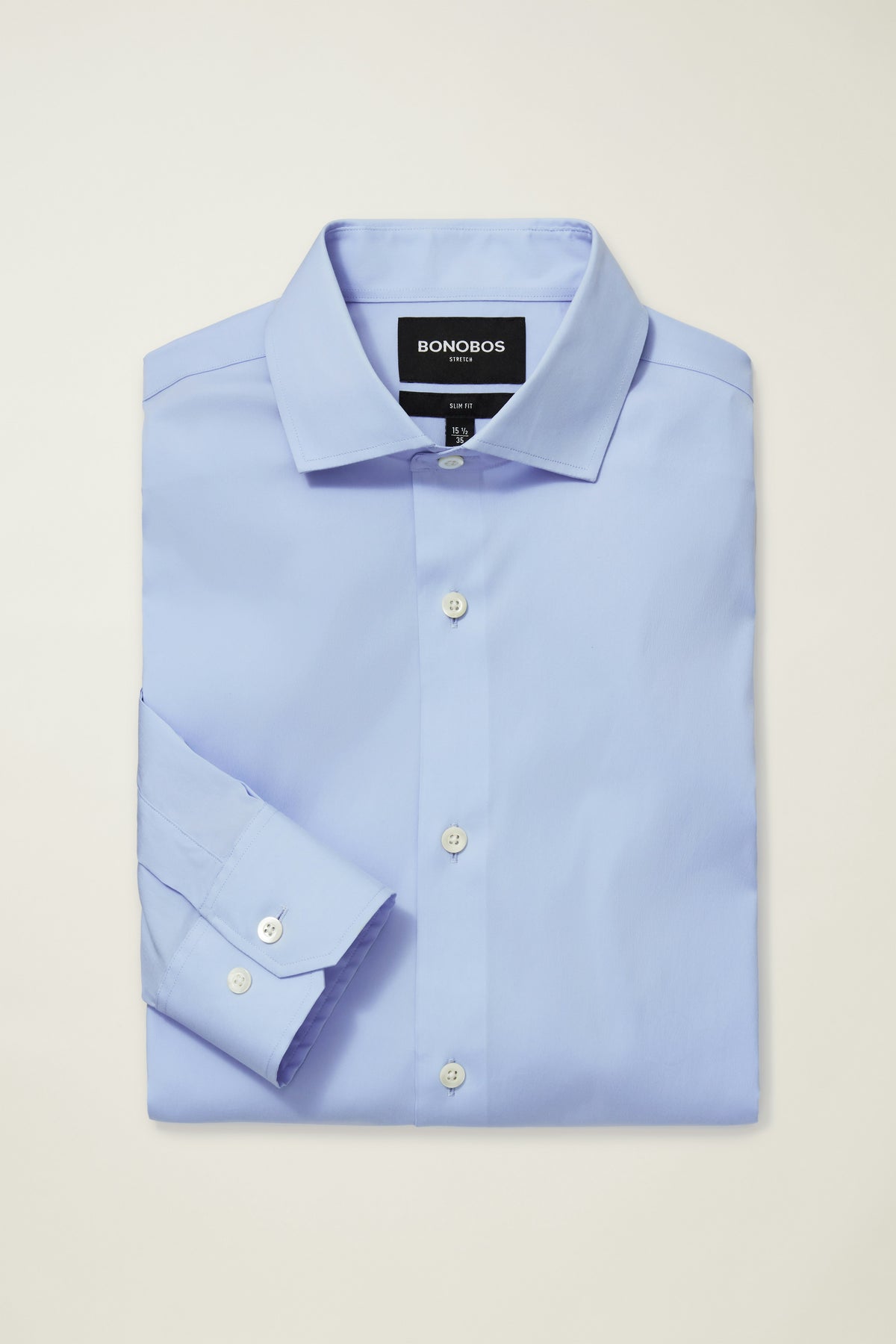 Jetsetter Stretch Dress Shirt