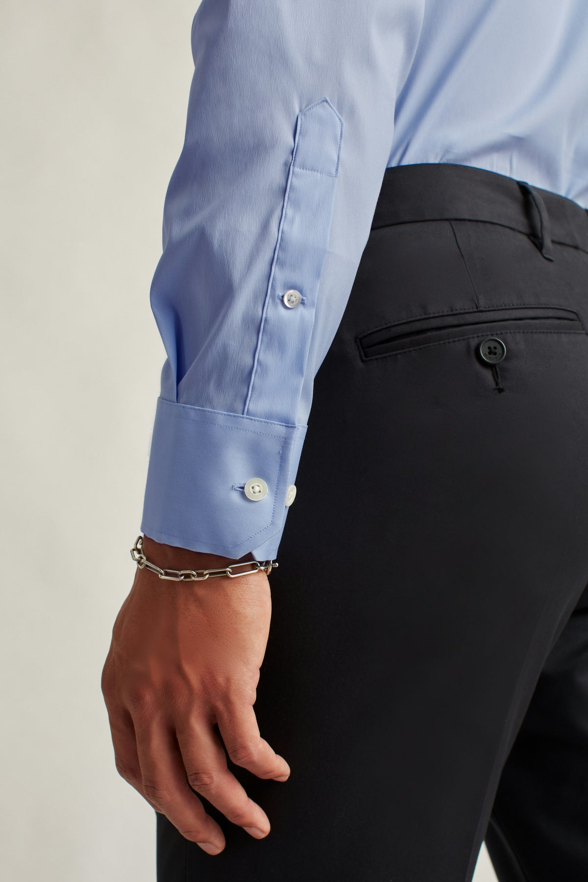 Jetsetter Stretch Dress Shirt