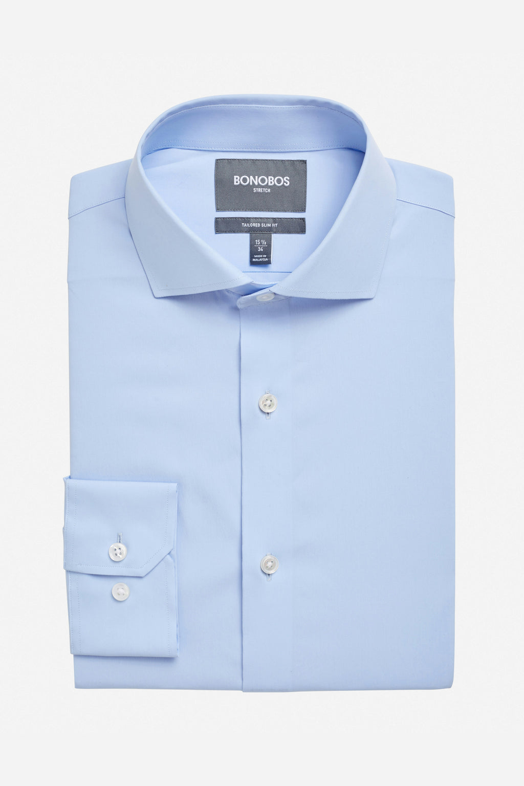 Jetsetter Stretch Dress Shirt