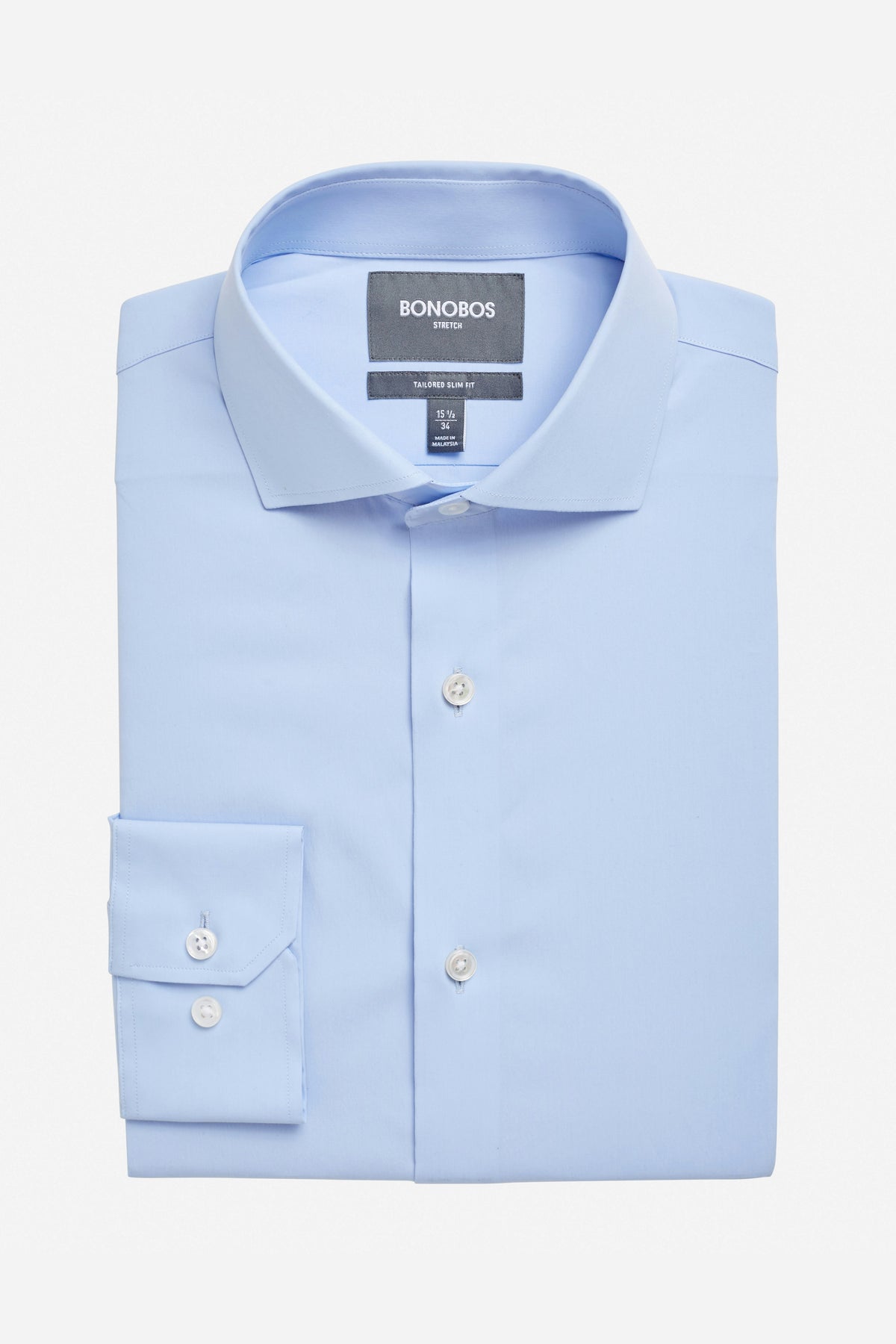 Jetsetter Stretch Dress Shirt