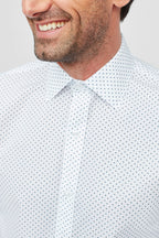 Daily Grind Wrinkle Free Dress Shirt