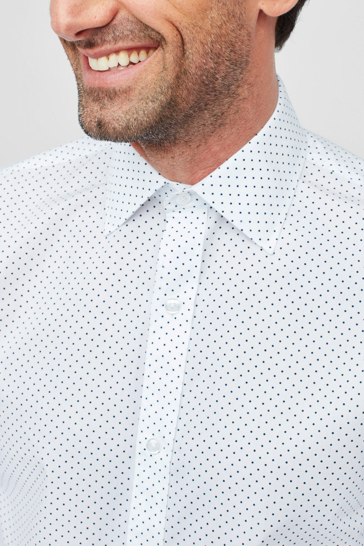 Daily Grind Wrinkle Free Dress Shirt