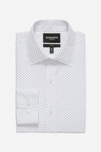 Daily Grind Wrinkle Free Dress Shirt