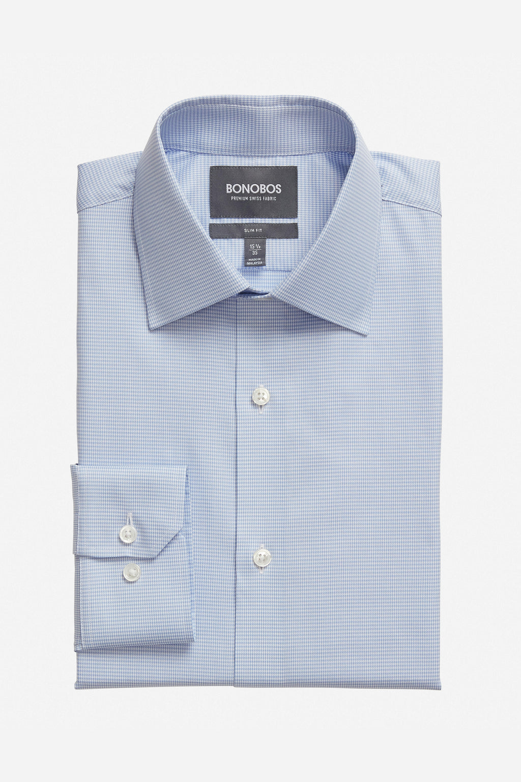 Swiss Performance Dress Shirt
