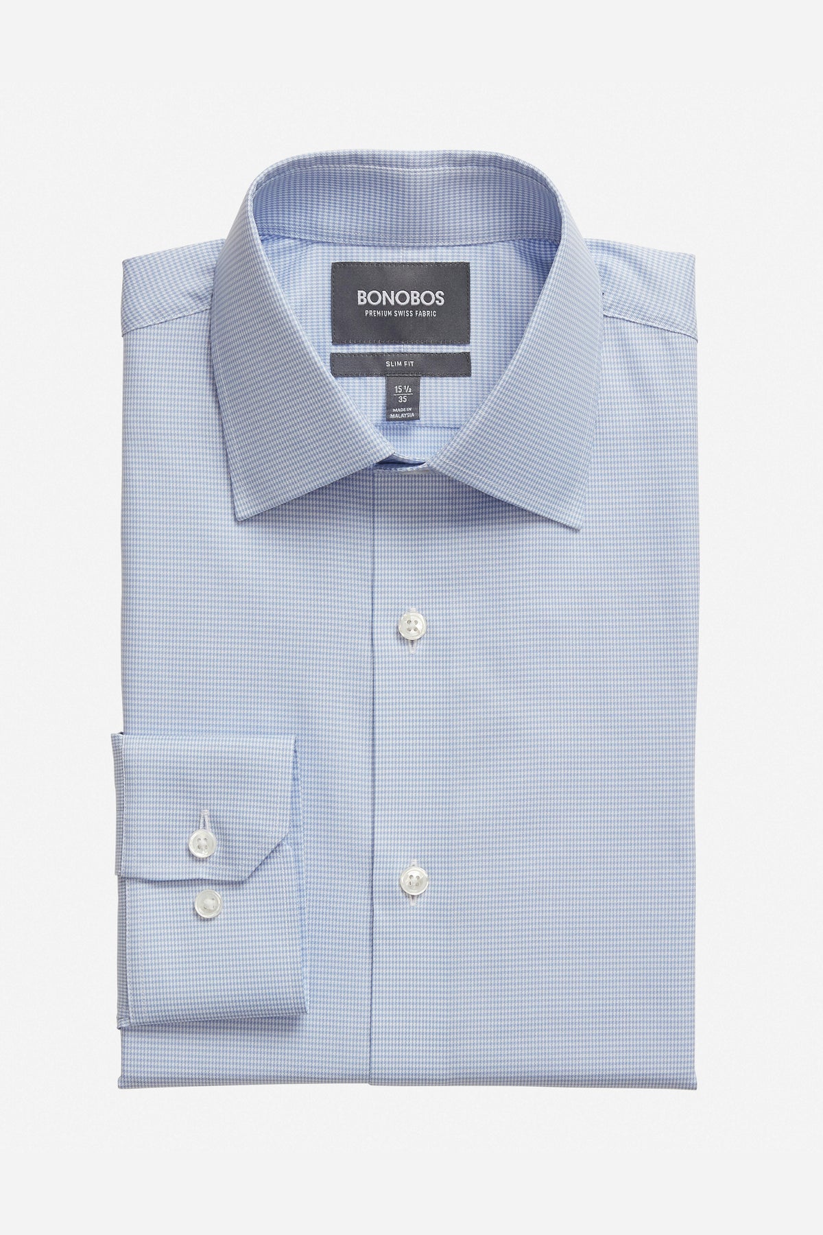 Swiss Performance Dress Shirt