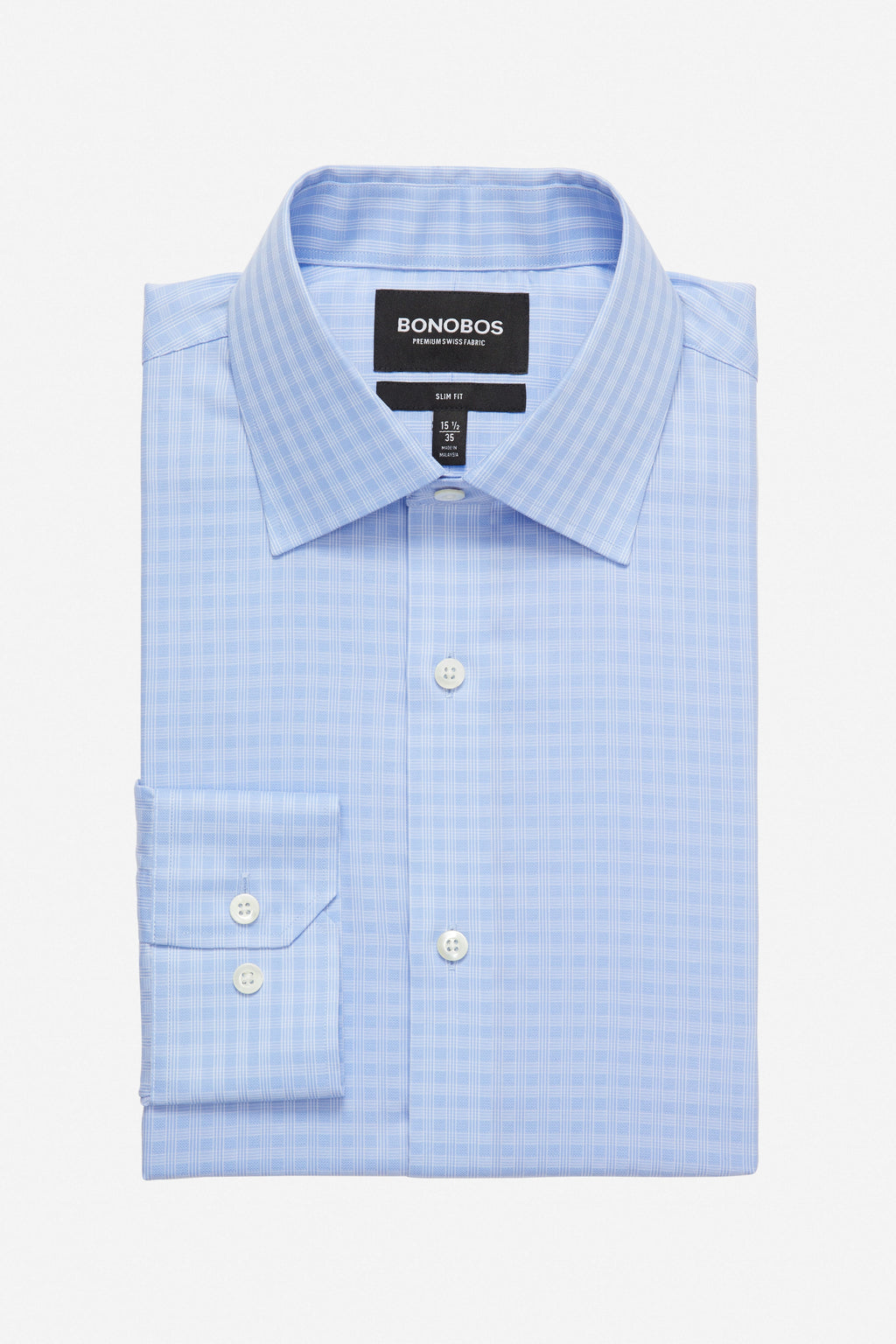 Swiss Performance Dress Shirt