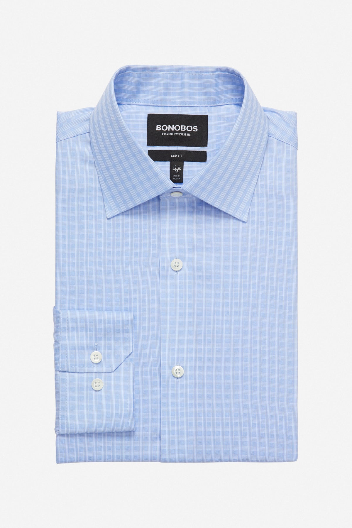 Swiss Performance Dress Shirt