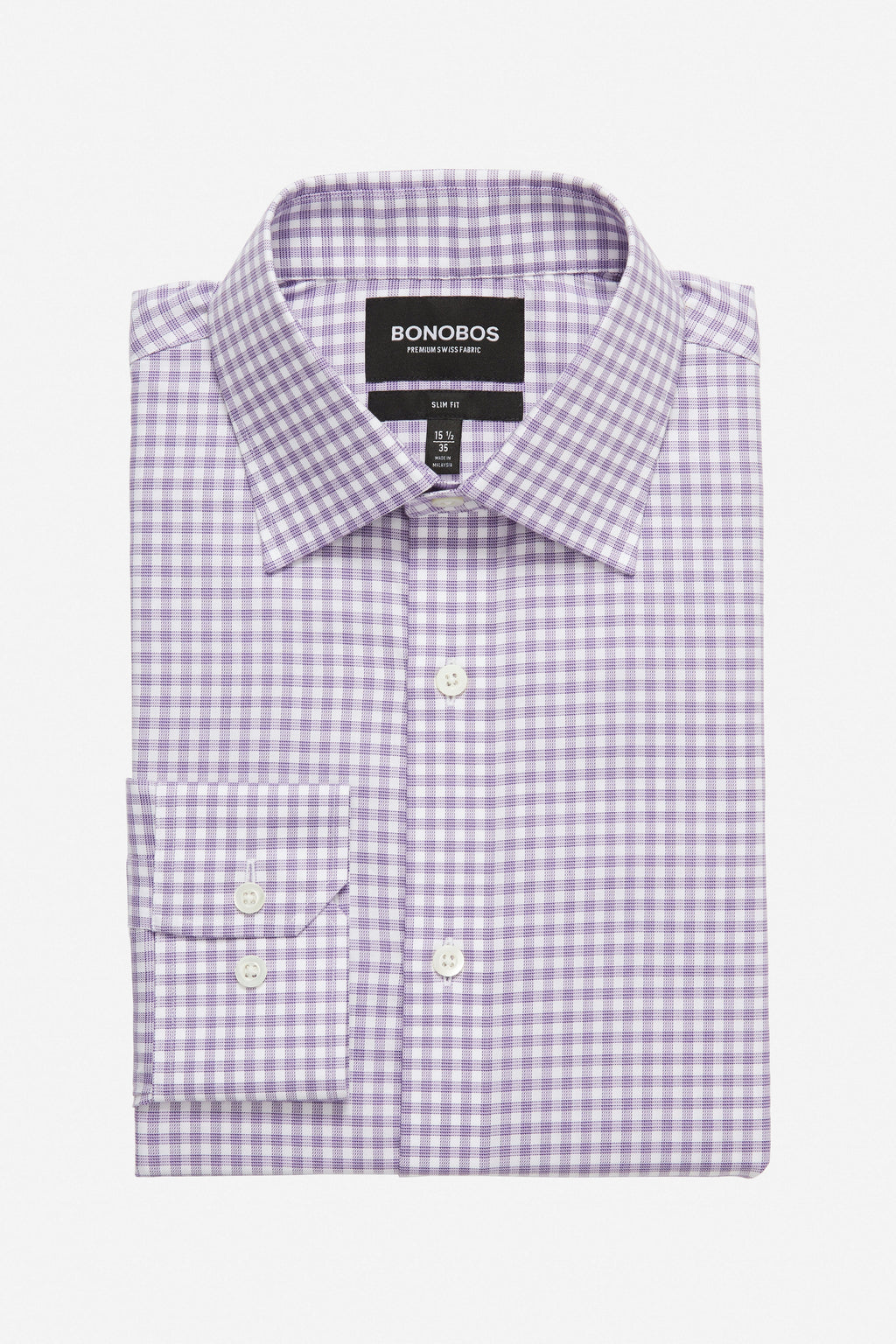 Swiss Performance Dress Shirt