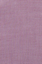 Swiss Performance Dress Shirt - textured burgundy