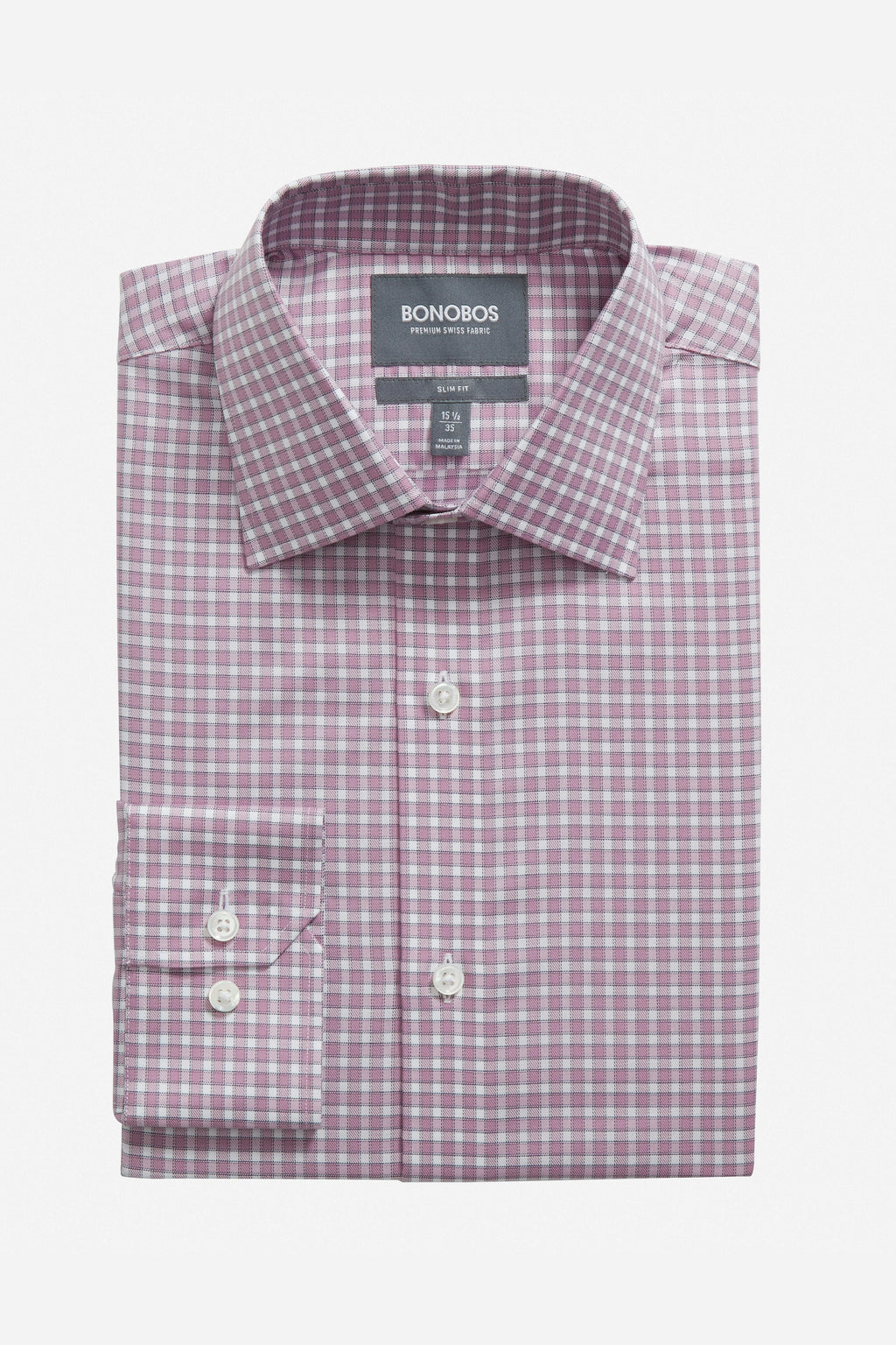 Swiss Performance Dress Shirt