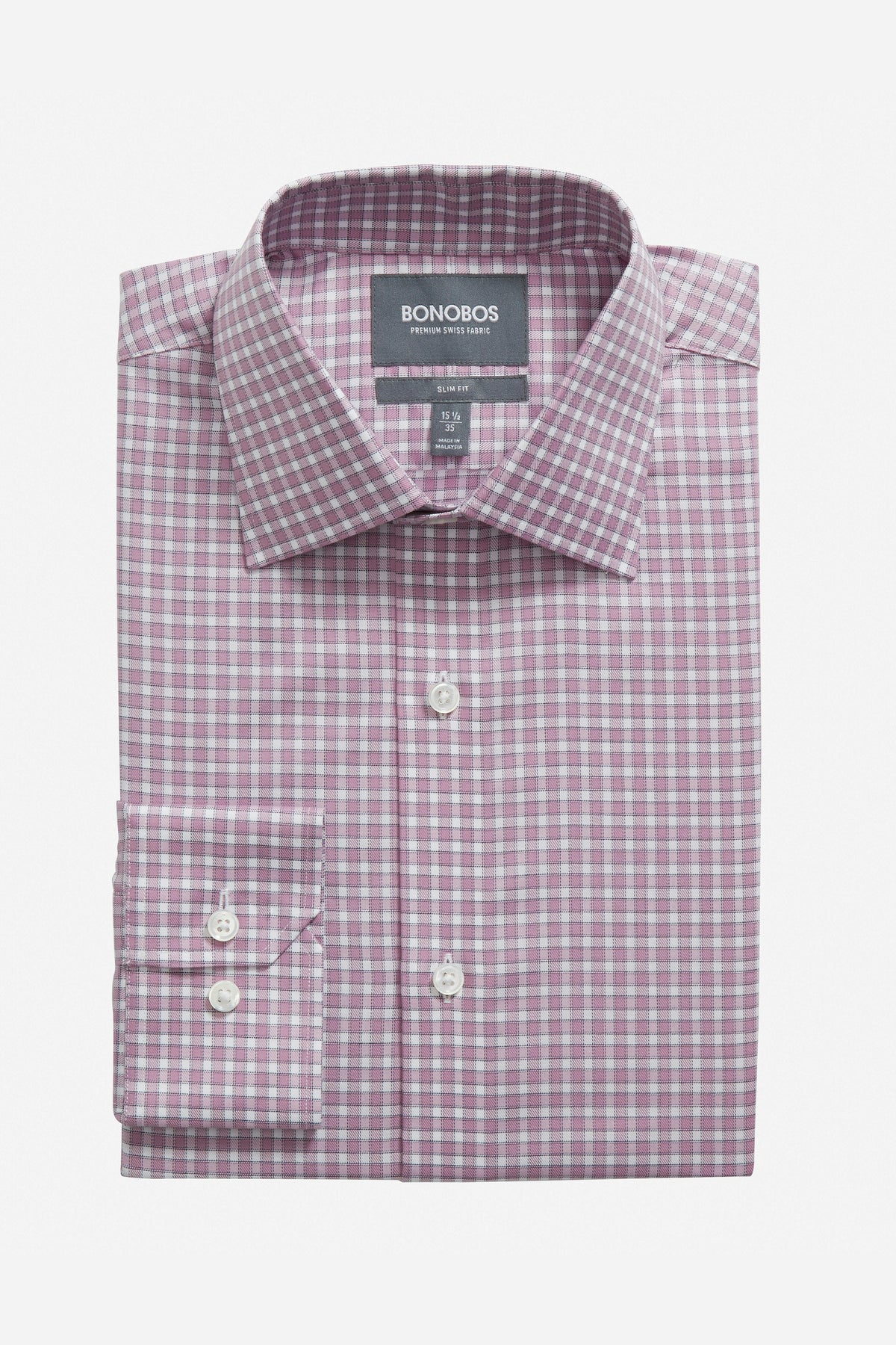 Swiss Performance Dress Shirt