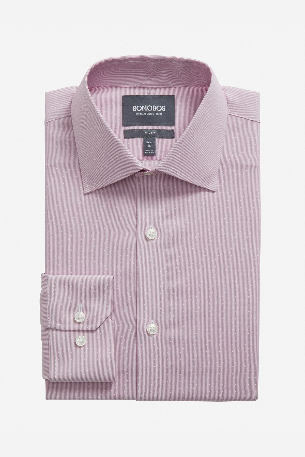 Swiss Performance Dress Shirt