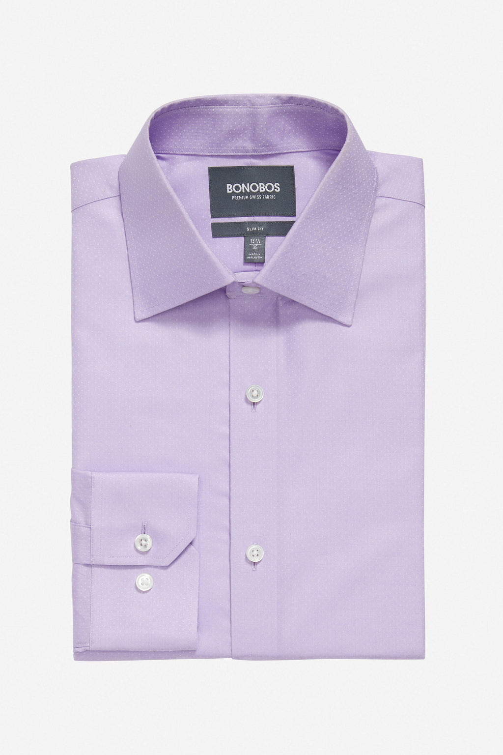 Swiss Performance Dress Shirt