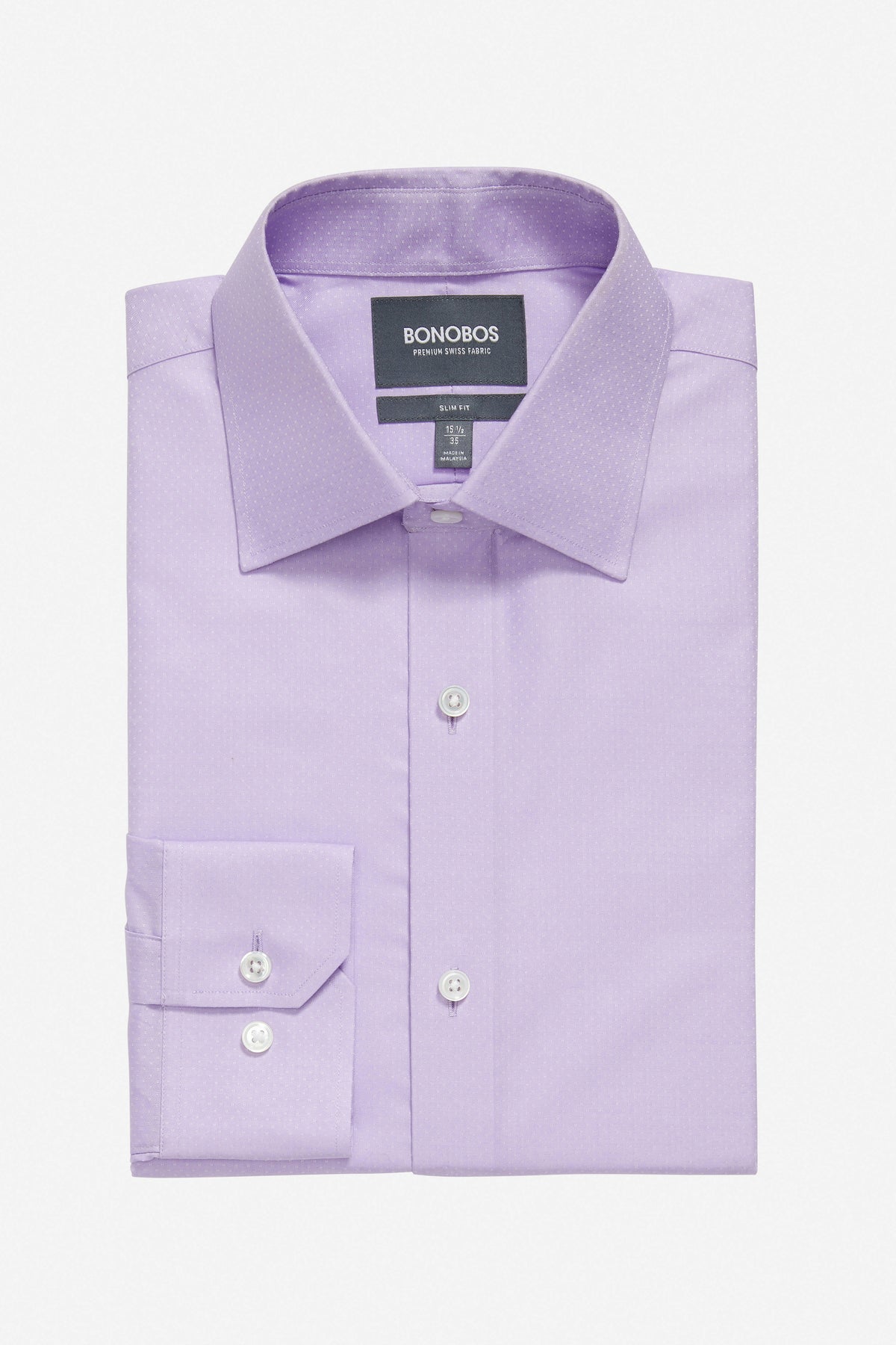 Swiss Performance Dress Shirt