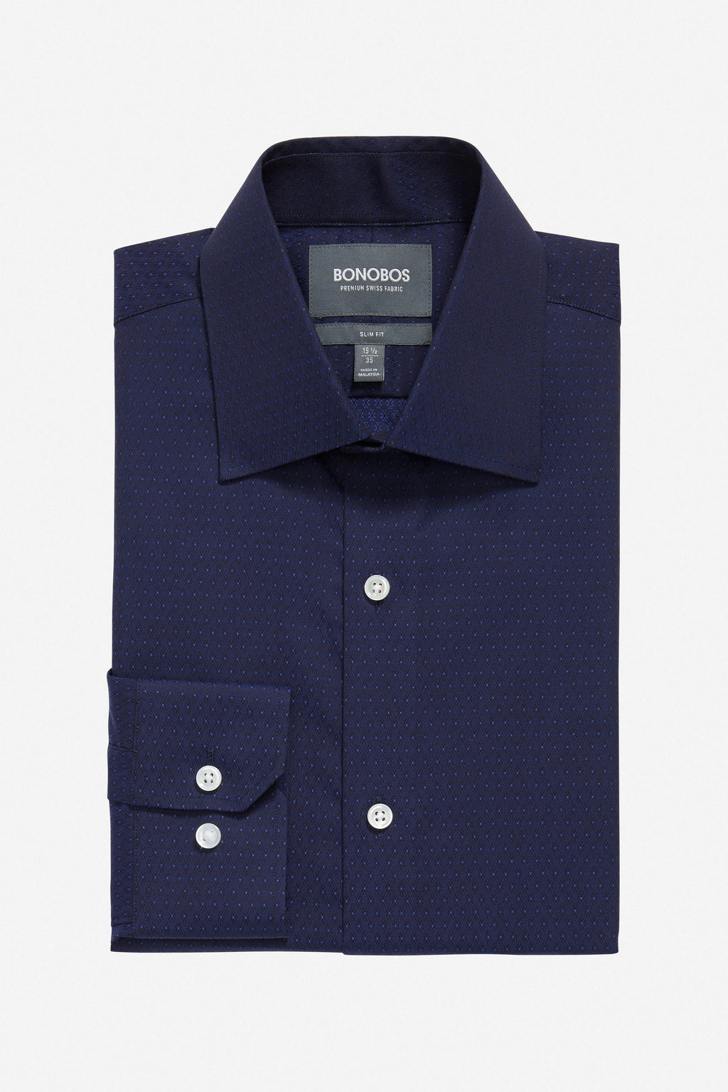 Swiss Performance Dress Shirt