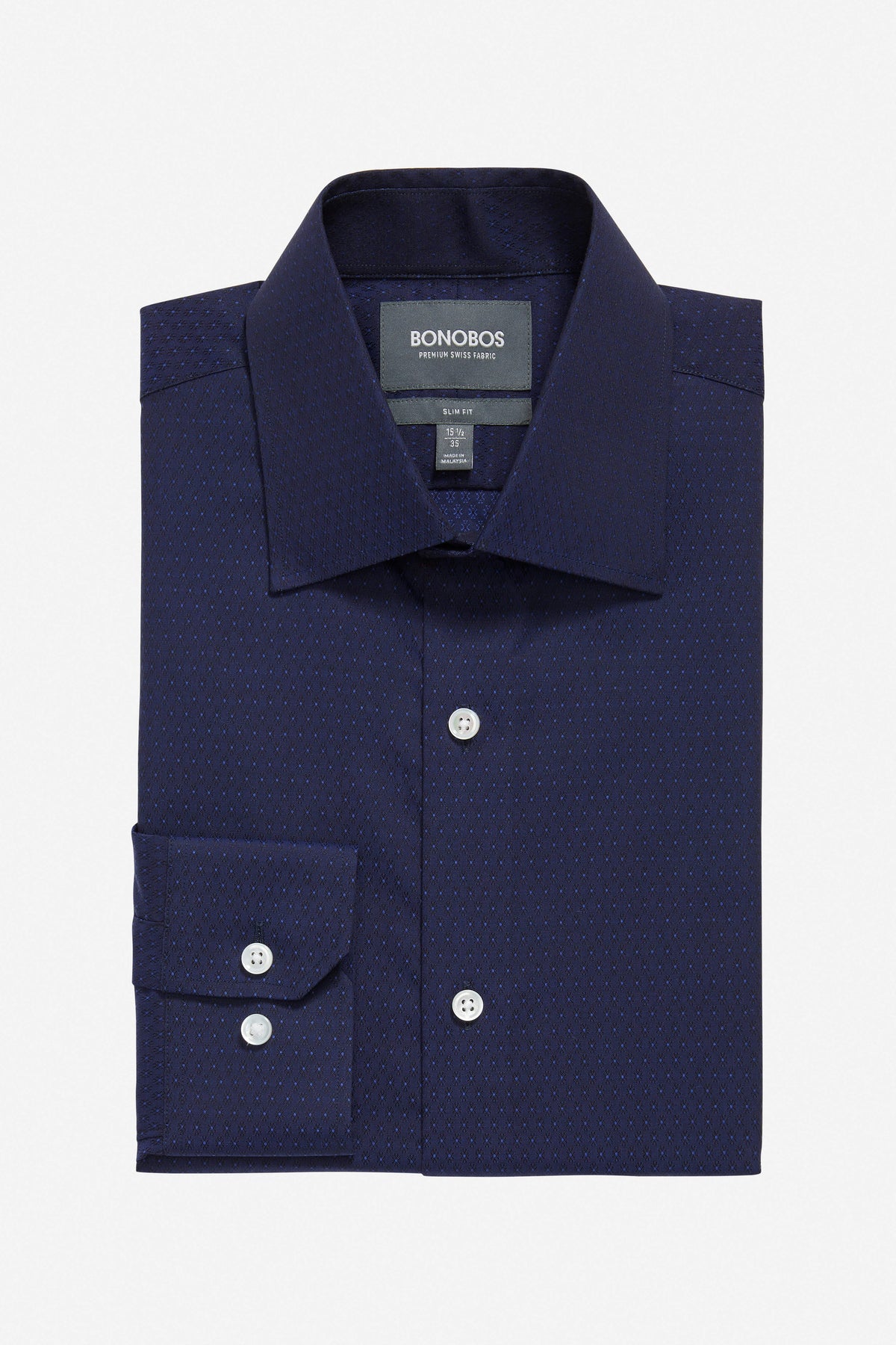 Swiss Performance Dress Shirt