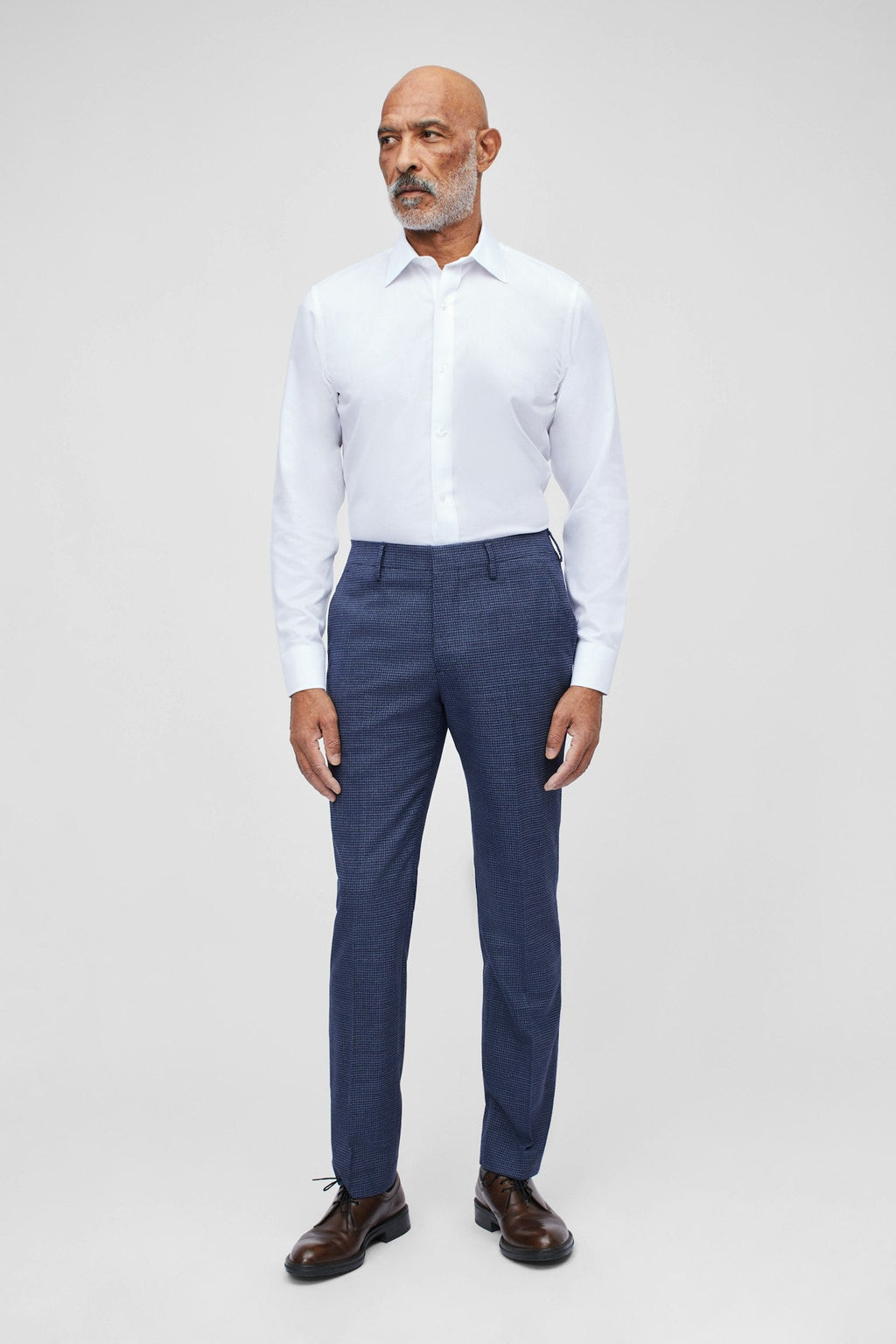 Daily Grind Wrinkle Free Dress Shirt