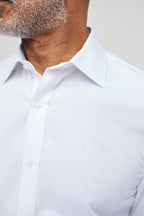 Daily Grind Wrinkle Free Dress Shirt