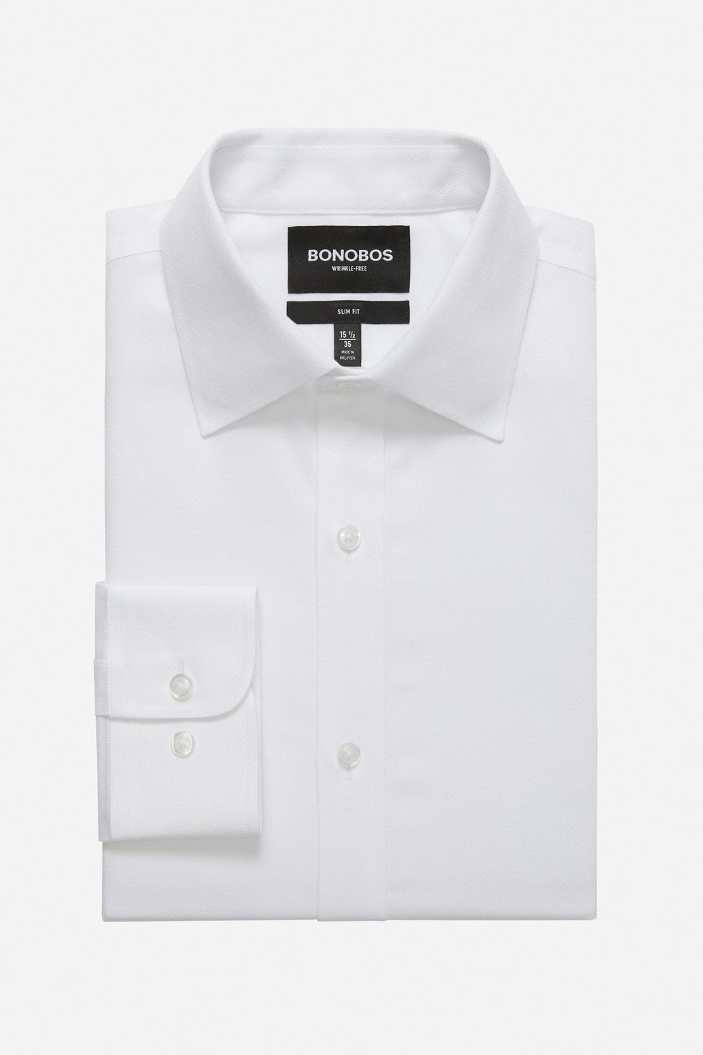 Daily Grind Wrinkle Free Dress Shirt
