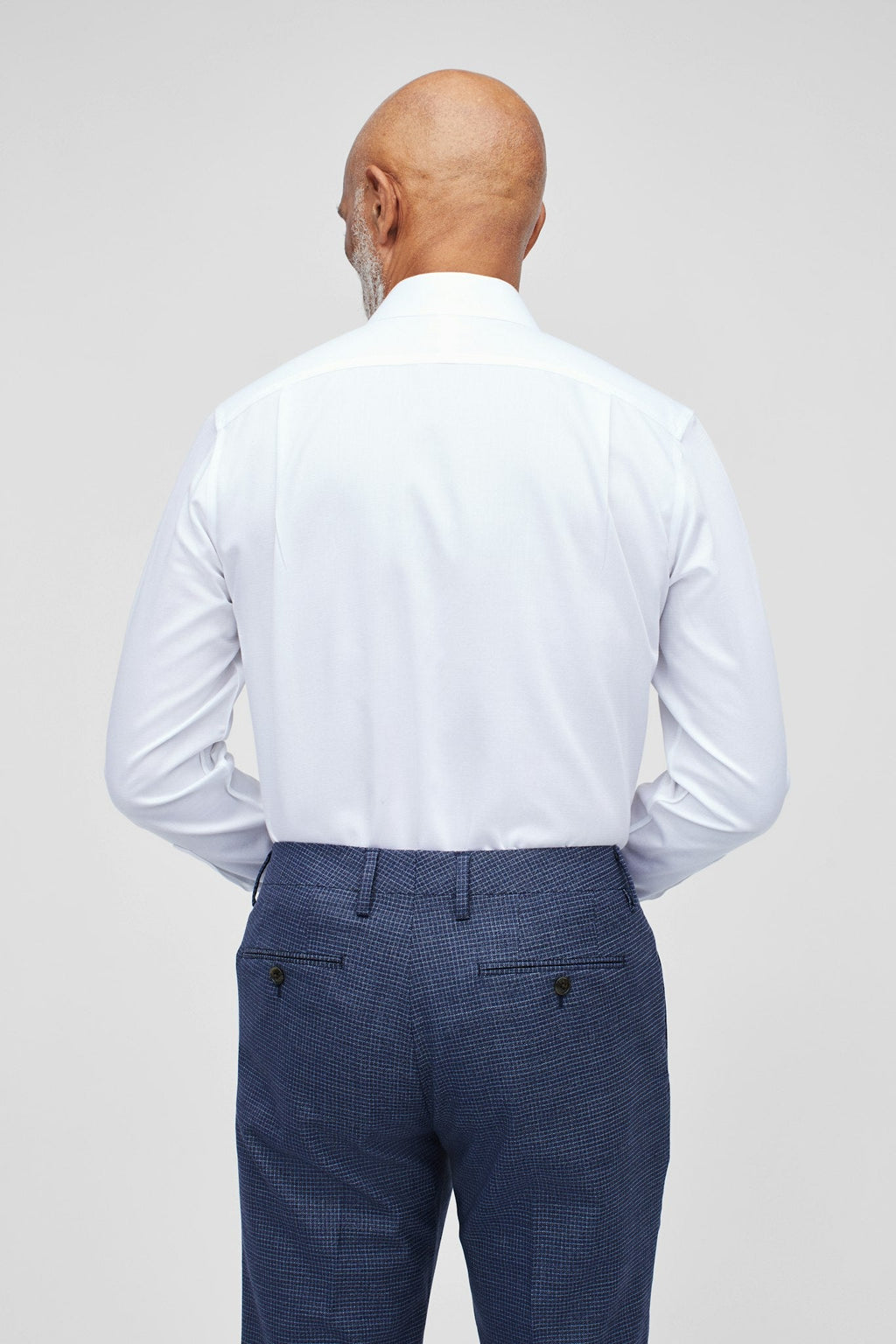 Daily Grind Wrinkle Free Dress Shirt