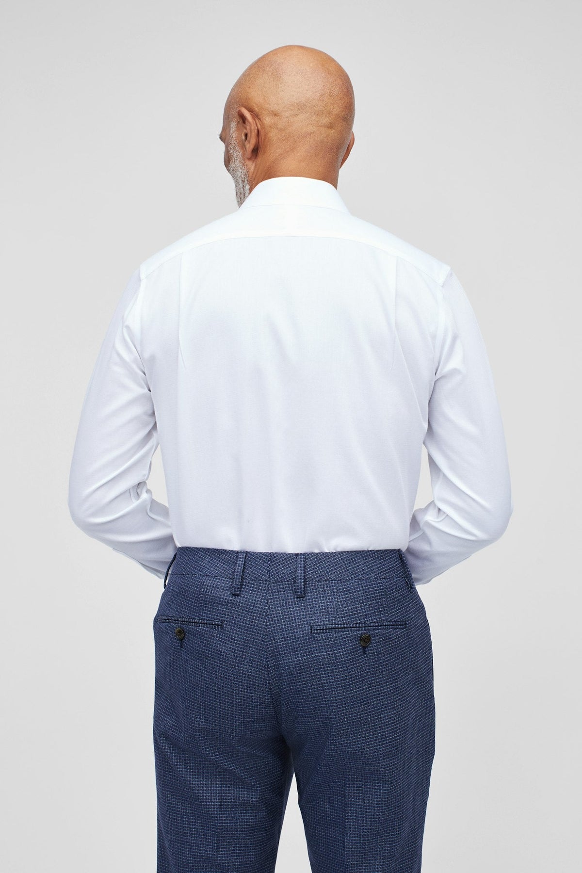 Daily Grind Wrinkle Free Dress Shirt