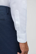 Daily Grind Wrinkle Free Dress Shirt